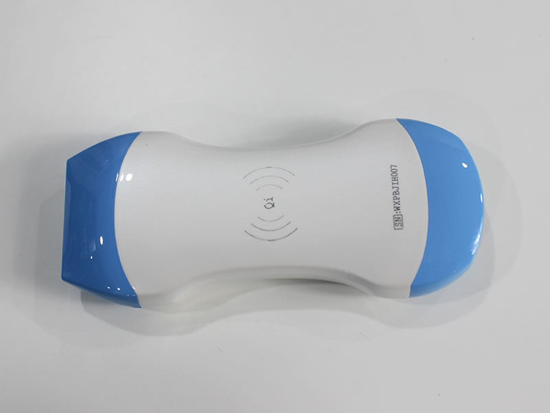 Evamed wireless portable ultrasound